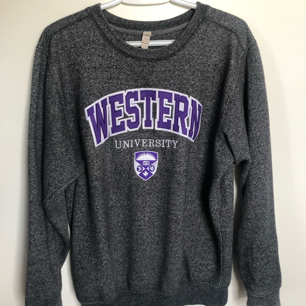 Western University Sweater